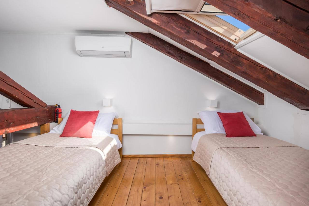 The Heart And Soul Of Rijeka Apartment Exterior photo