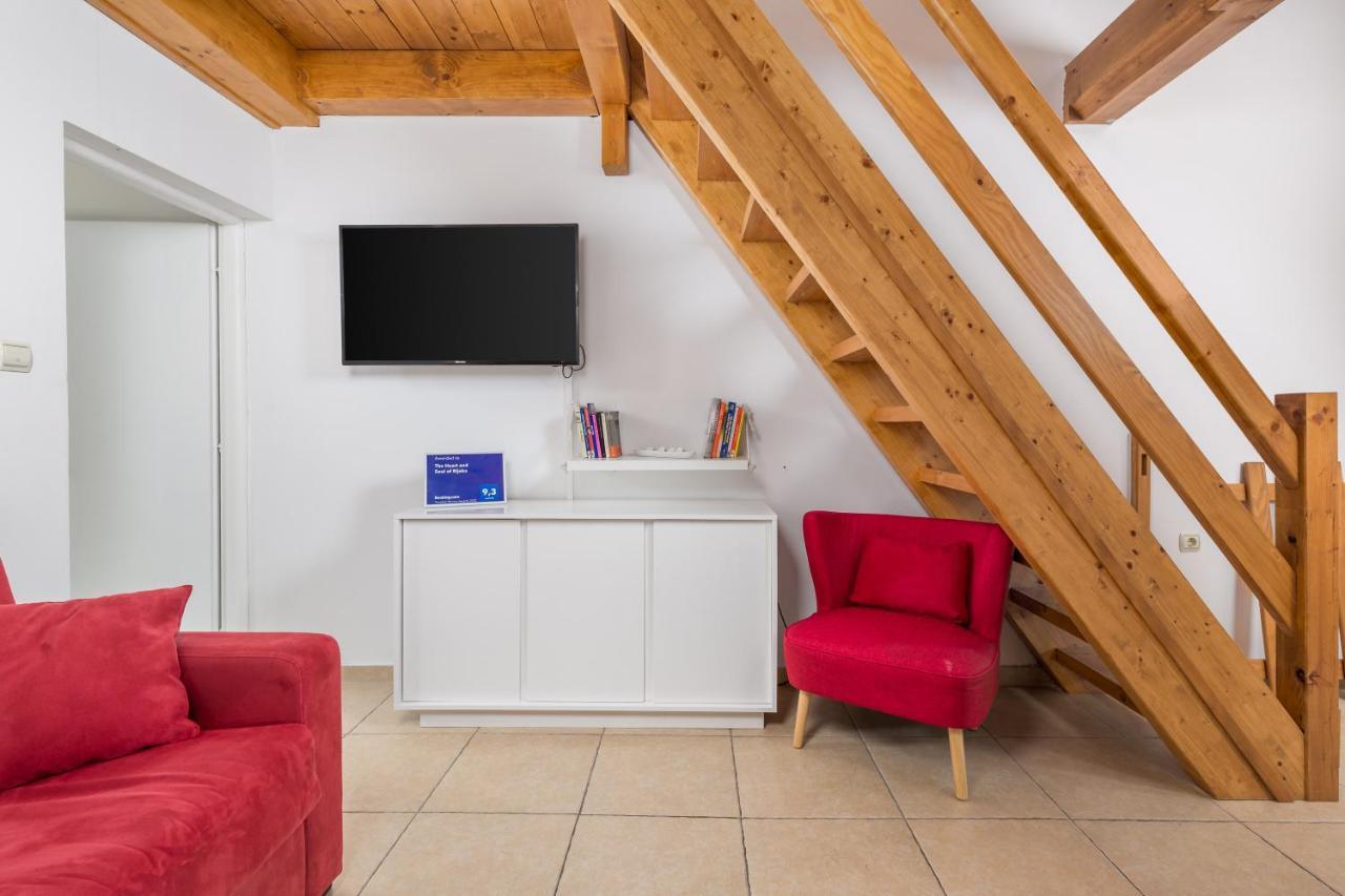 The Heart And Soul Of Rijeka Apartment Exterior photo