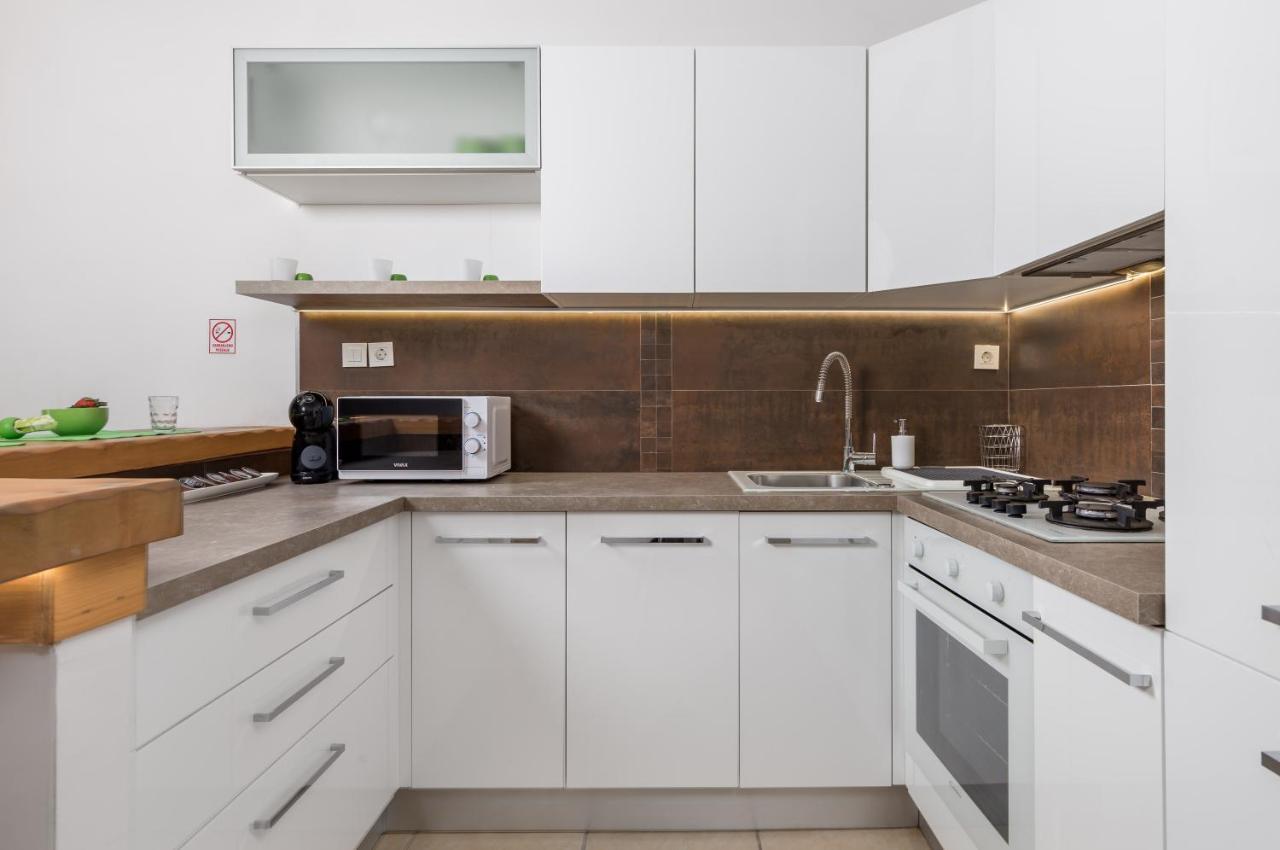 The Heart And Soul Of Rijeka Apartment Exterior photo