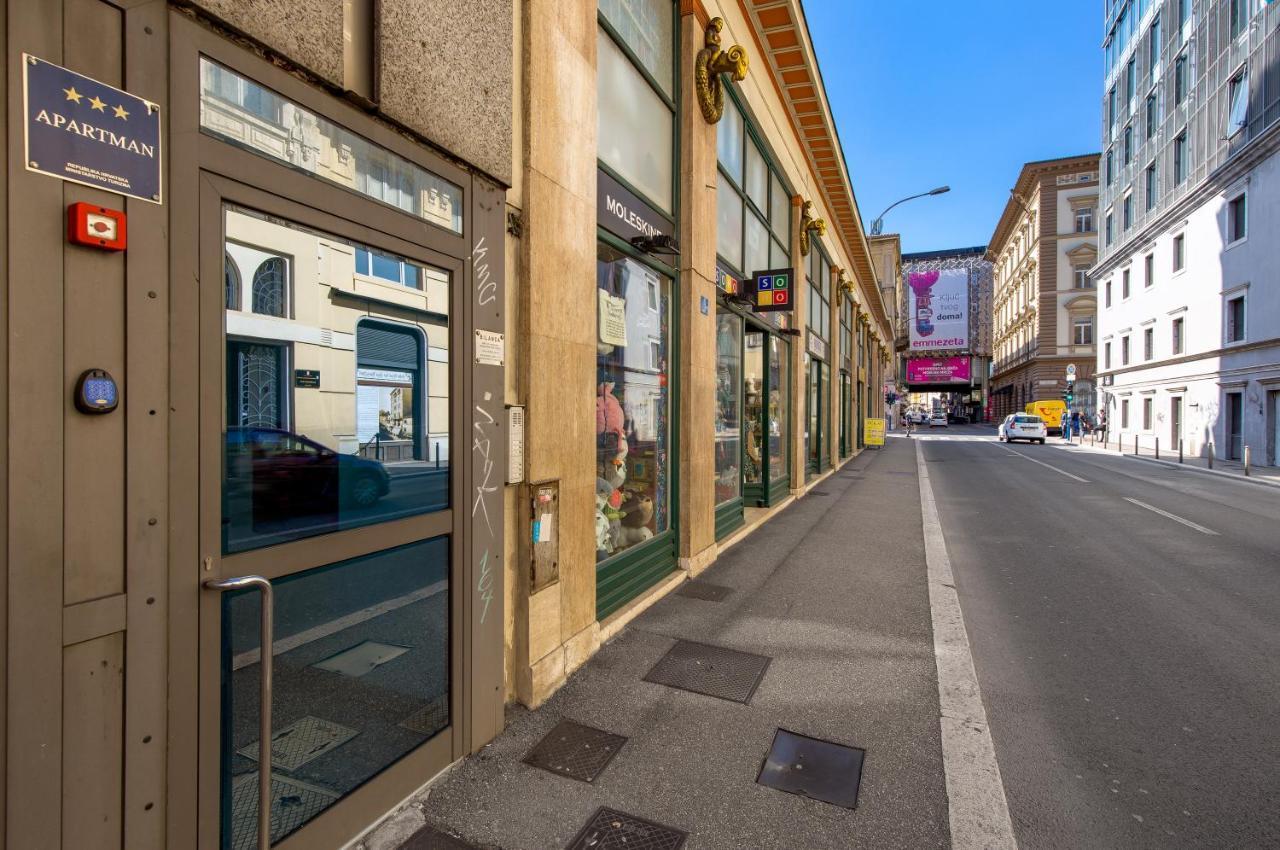 The Heart And Soul Of Rijeka Apartment Exterior photo