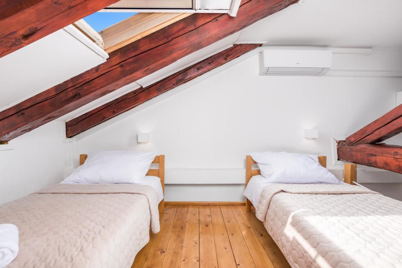 The Heart And Soul Of Rijeka Apartment Exterior photo